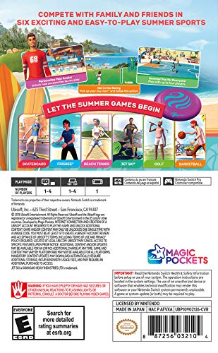 Sports Party Nintendo Switch Standard Edition V676