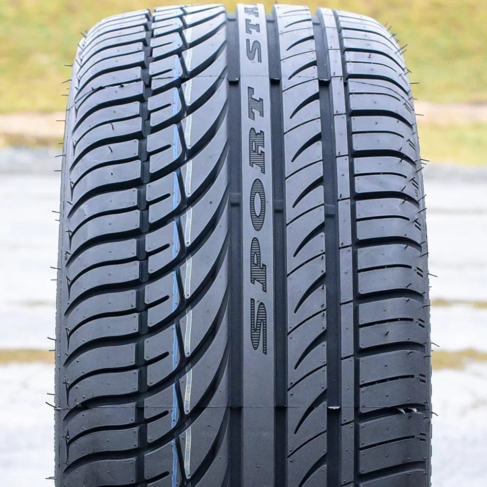 Set of 4 225/45R18 High Performance Tires H293