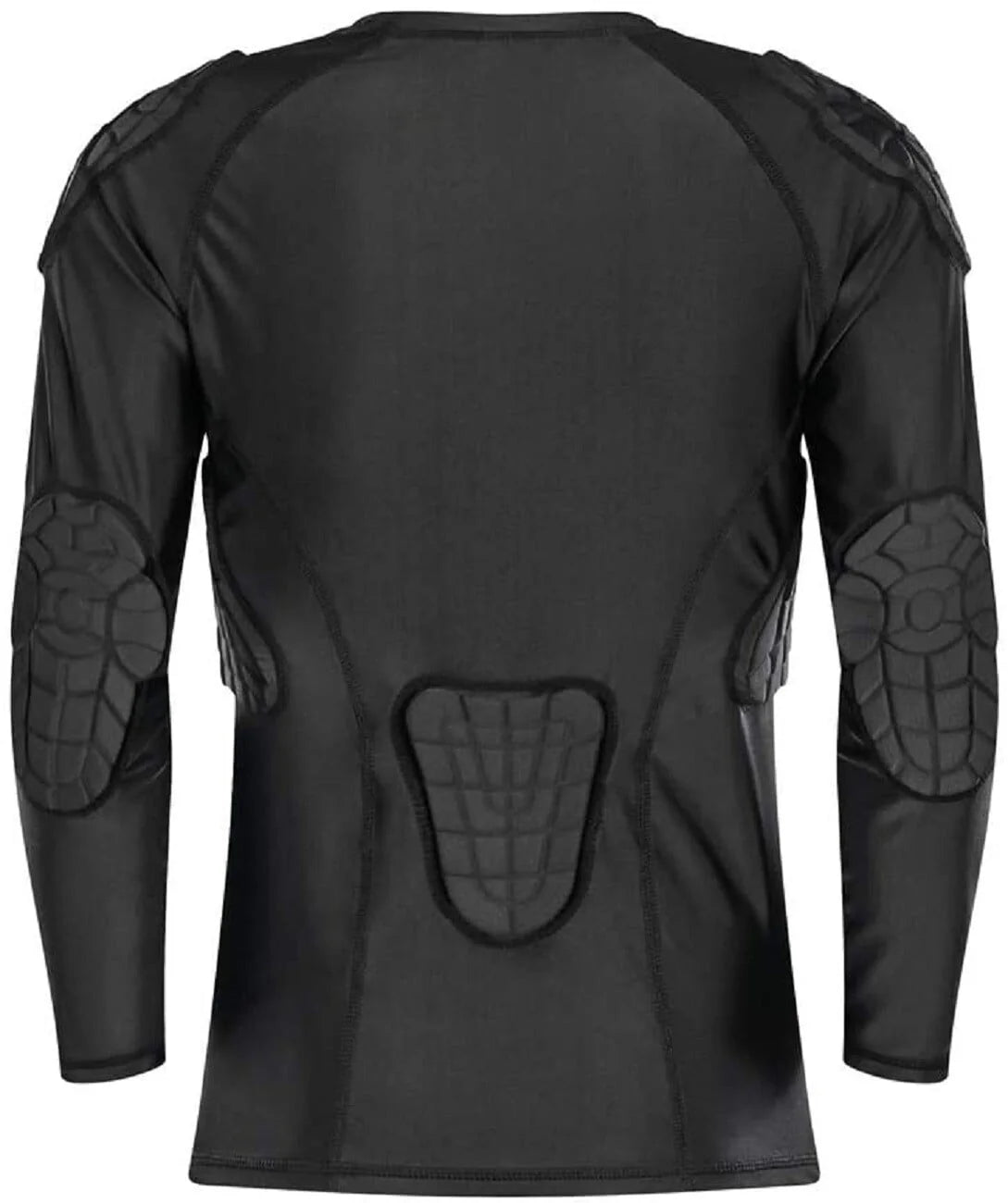 Kids Padded Compression Shirt A67721