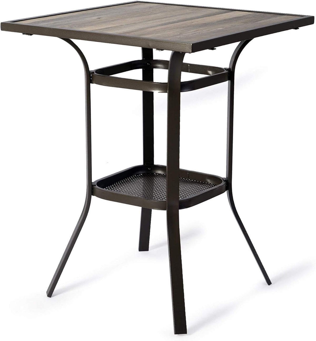 Swivel Bar Stools and Chair Set F4023