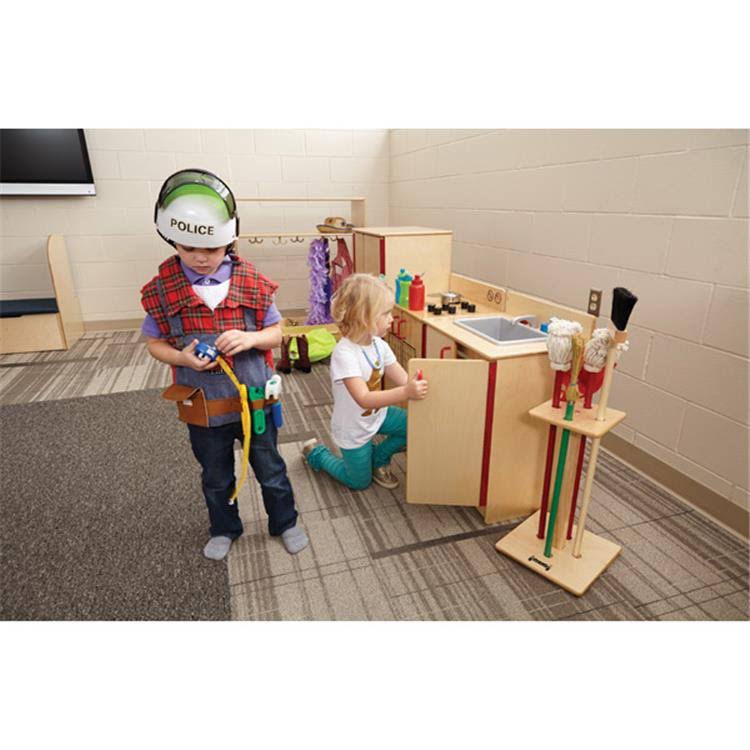 Housecleaning Set-n-Rack K46937