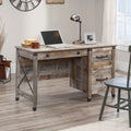 Single Pedestal Desk with Drawers O521094