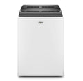 White Top-Loading Washer F8440