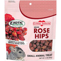 Dried Rose Hips Treat 3 oz O322