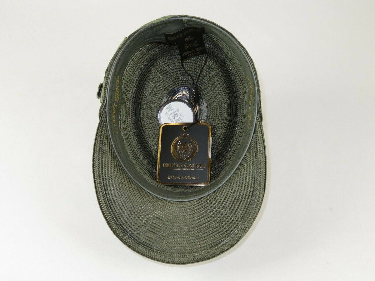 Straw Style Hat K681