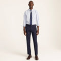Slim-Fit Unstructured Suit Pant in English Wool-Cotton Twill Y3473