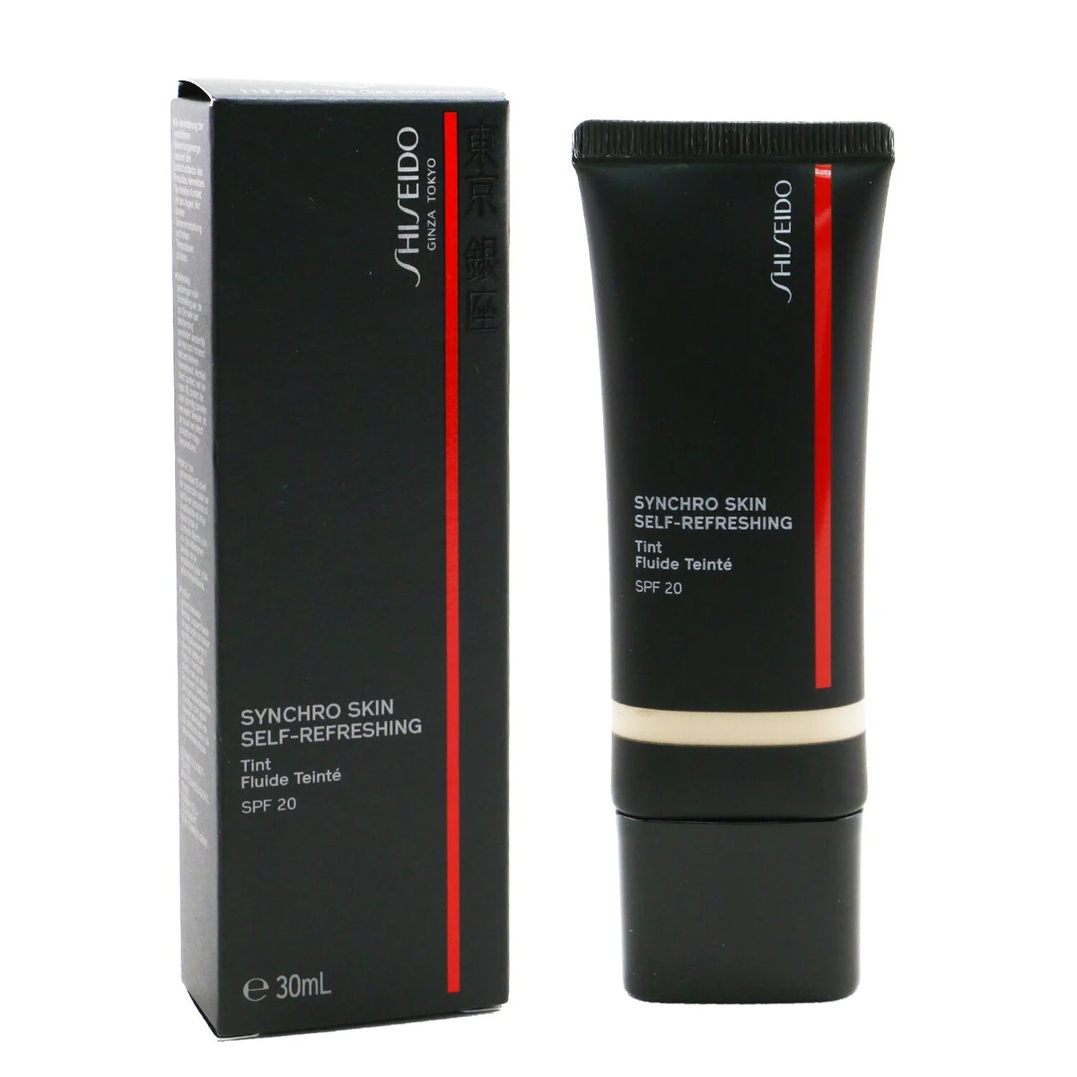 Synchro Skin Self Refreshing Tint SPF 20 - Tan 30ml/1oz V8925