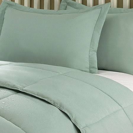 Sage King Comforter Mini Set F6096