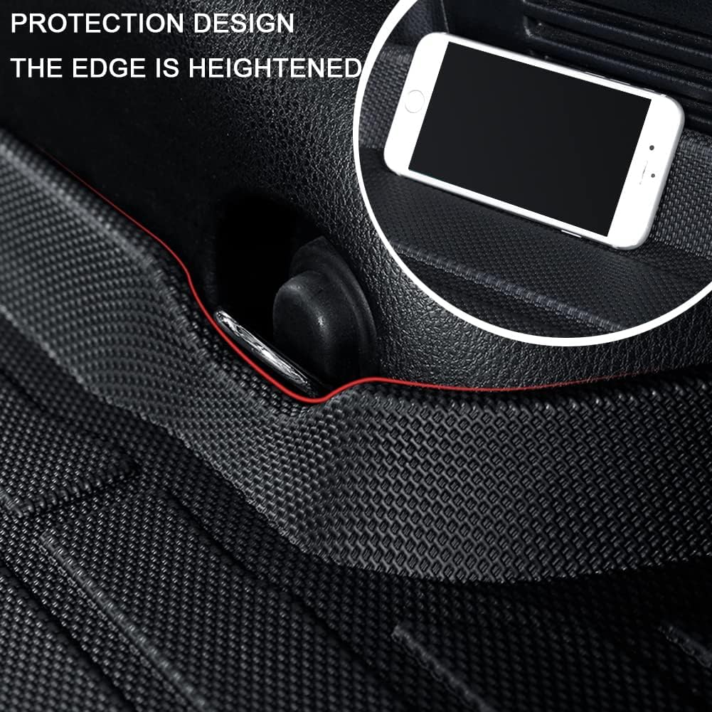 Cargo Liner Trunk Mat Pack of 2 P37795