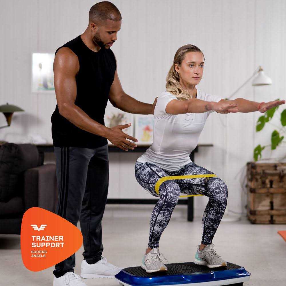 Vibration Plate X416