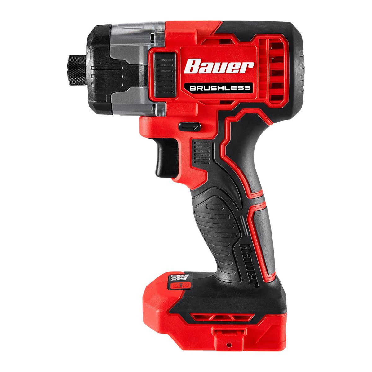 20V Brushless Cordless 1/4 in. Hex 3-Speed Impact Driver U1833