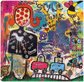 22X22 Canvas Art B432