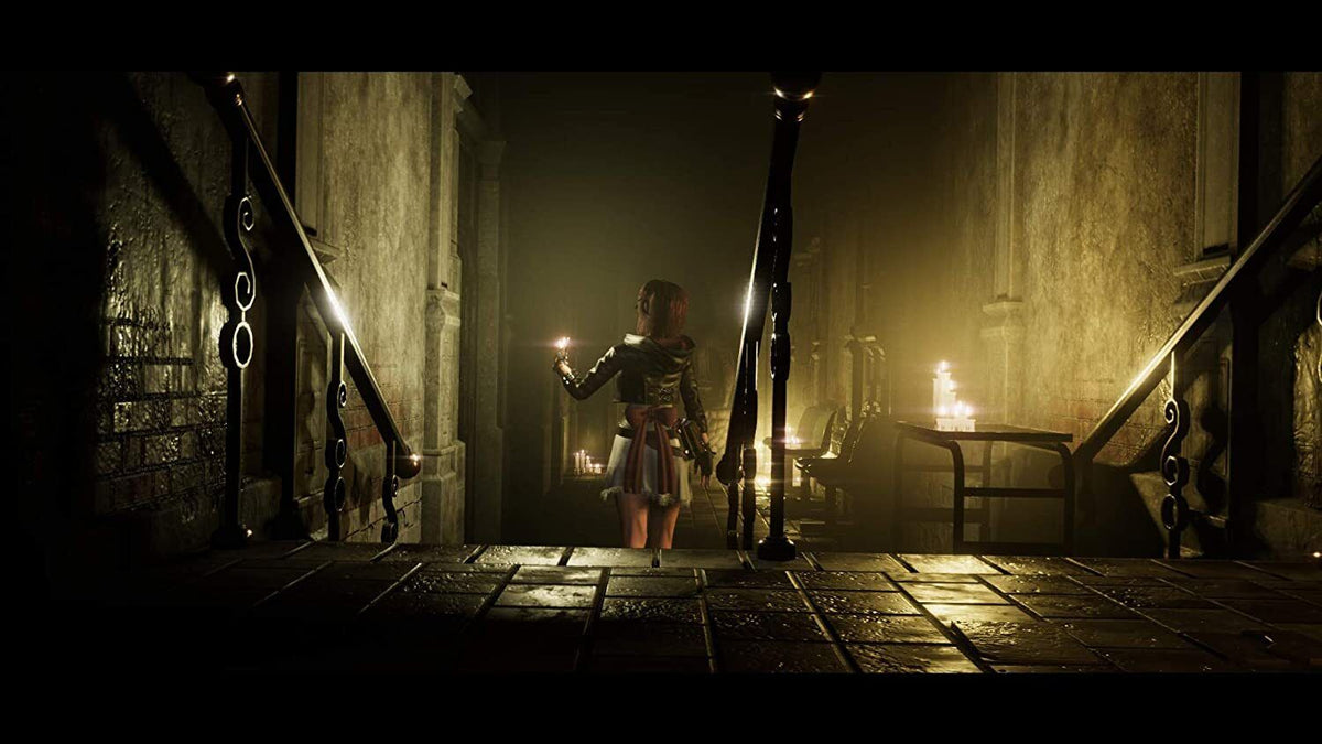 Tormented Souls Sony PlayStation 5 PS5 Horror R749