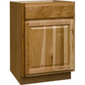 24 in. Composite Hickory Natural Base Cabinet T5266