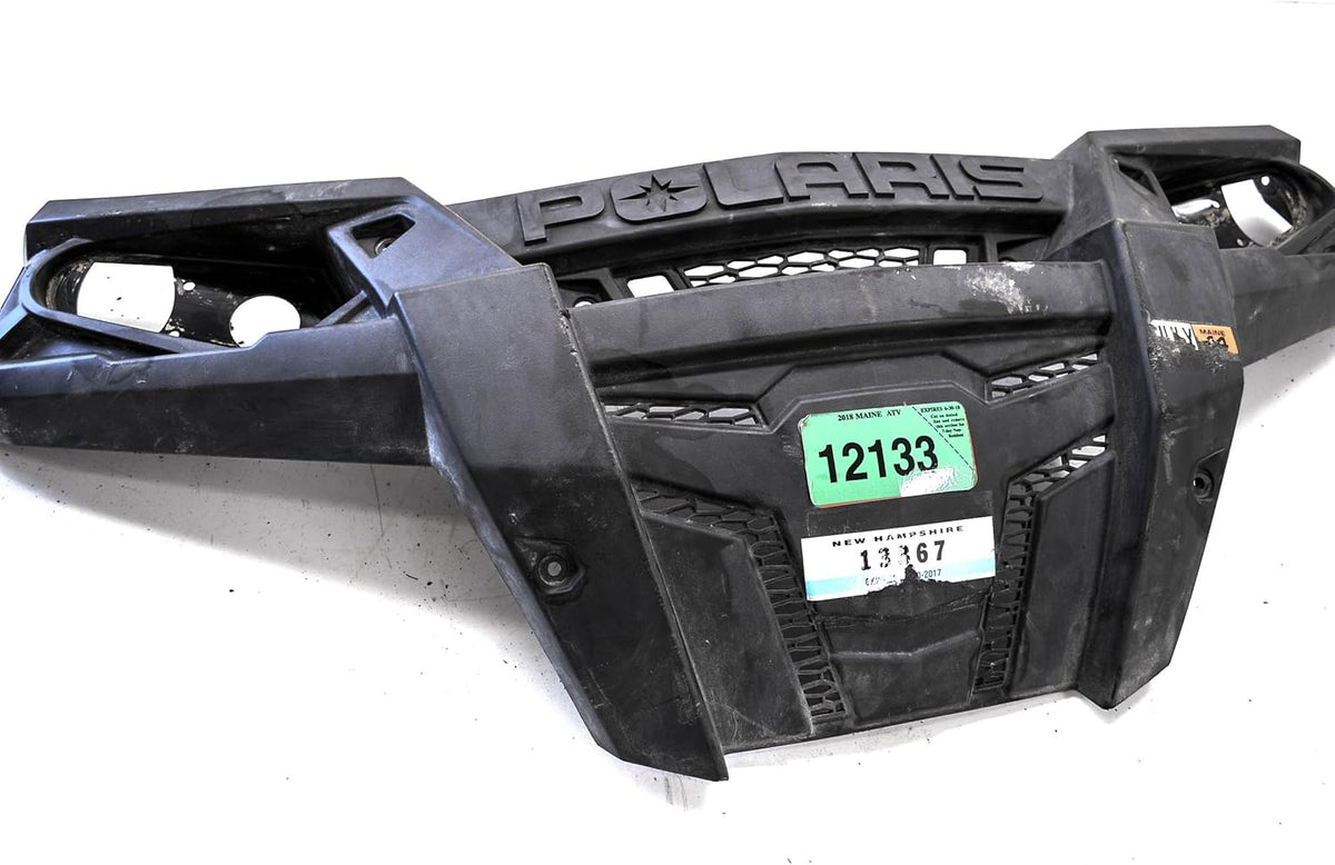 Rear Bumper Y4375