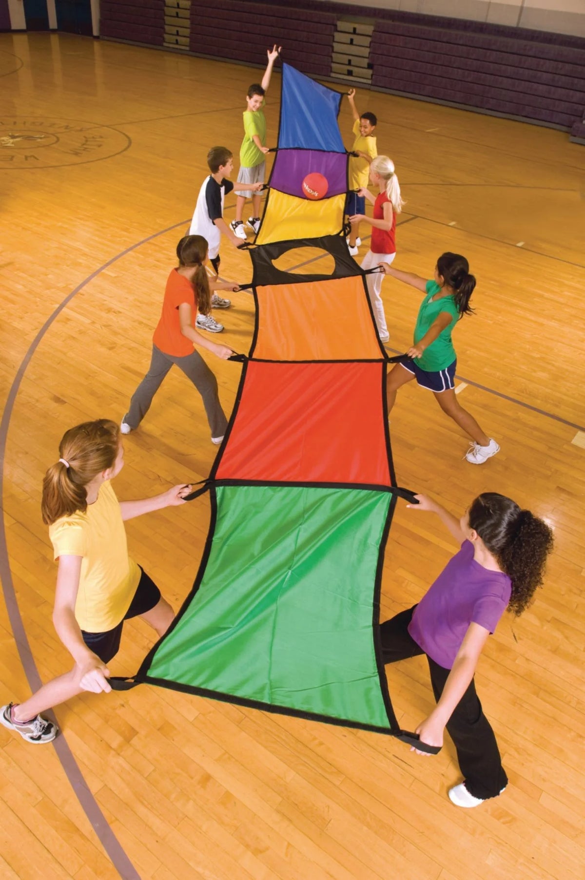 Team Connect-A-Chute Pack J7170