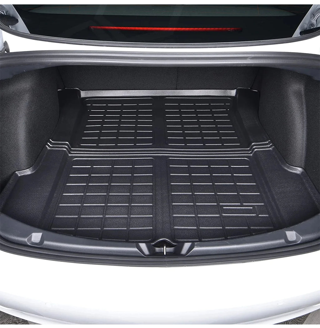 TPE Trunk Mat Cargo Liner W63247