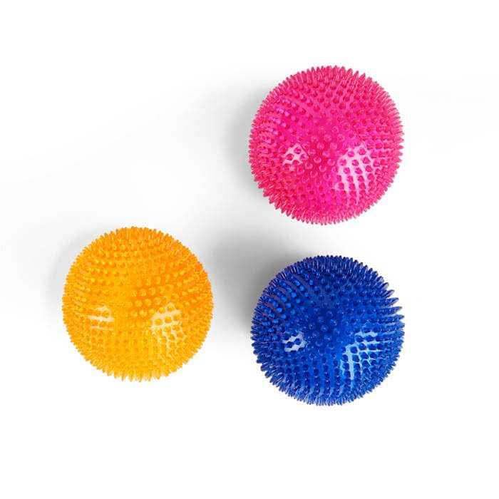 Spiny Ball Dog Chew Toy Q746