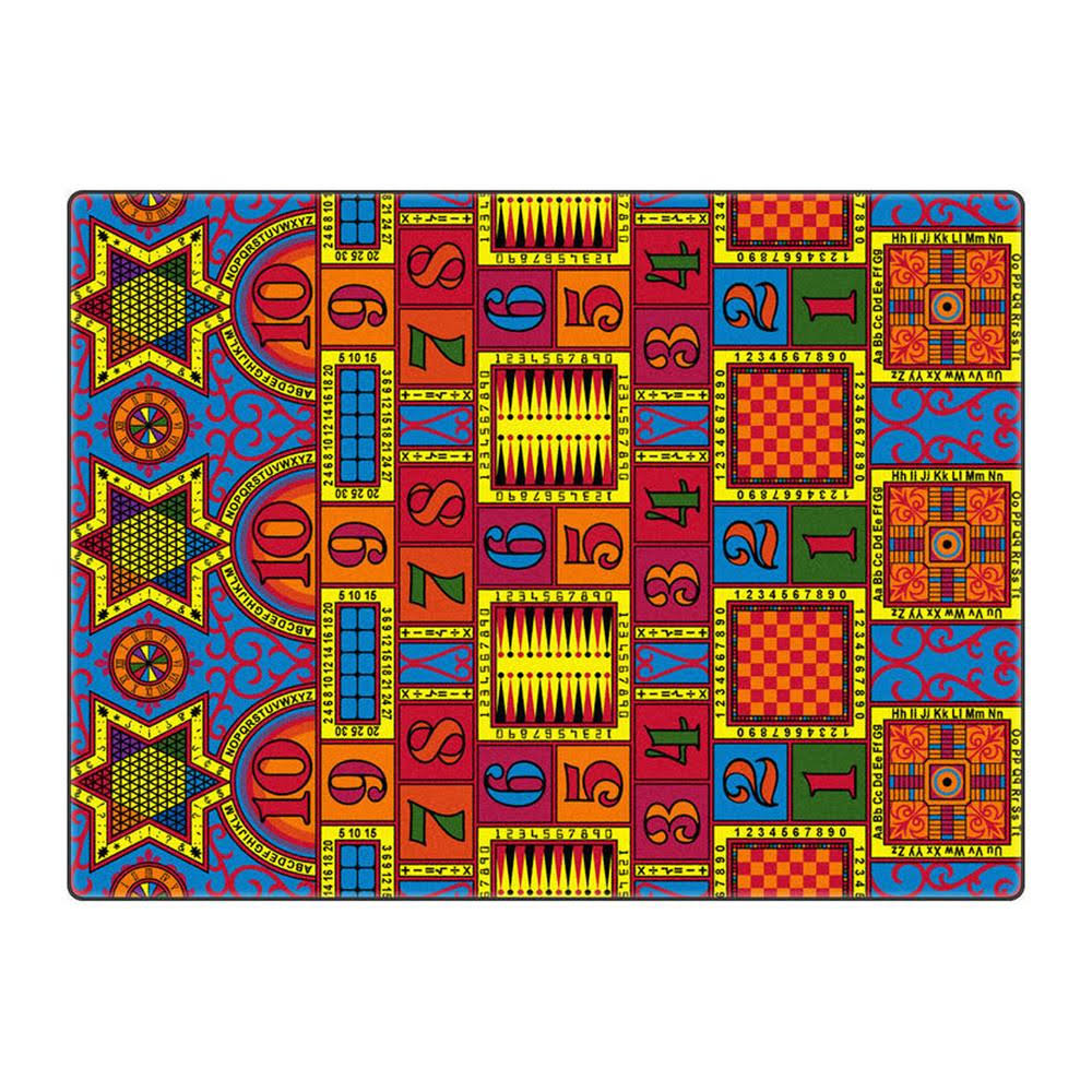 6 ft x 12 ft Carpets G3893