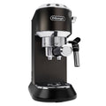 Black Espresso Machine Y64747