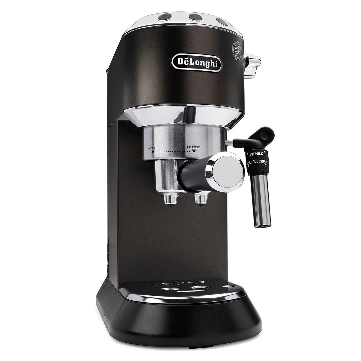 Black Espresso Machine Y64747