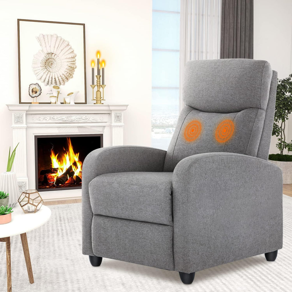 Recliner Chair PU Leather Recliner Sofa T44820