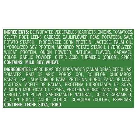 Vegetable Soup Mix J858