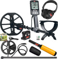Metal Detector with 6 inch Coil K4012