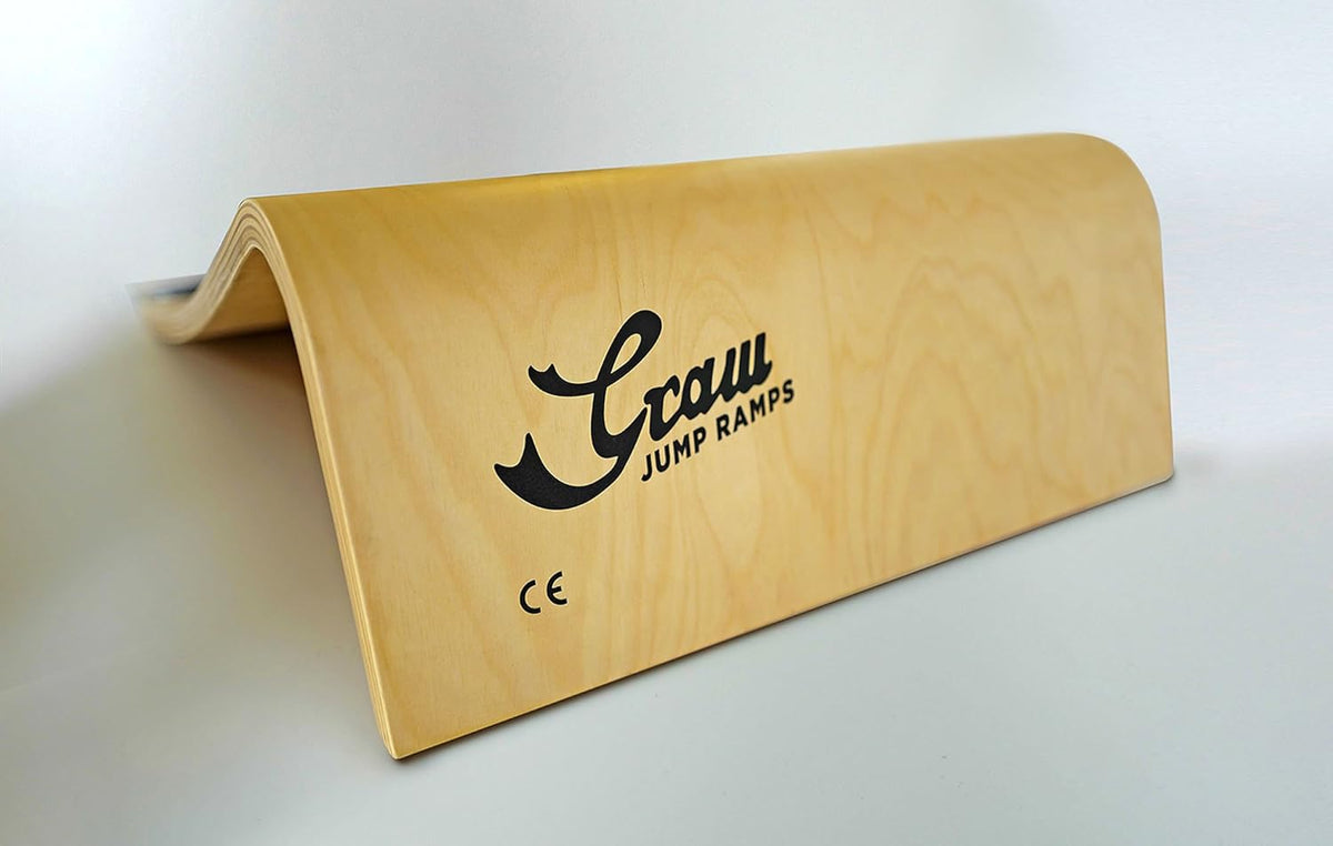 Wood Launch Ramp G4171