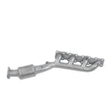 Direct-Fit Manifold with Catalytic Converter V1744