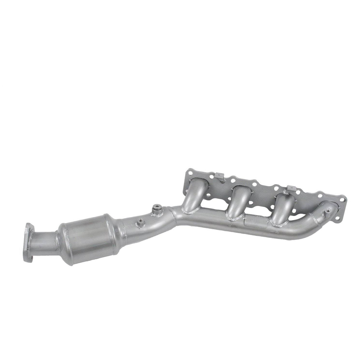 Direct-Fit Manifold with Catalytic Converter V1744