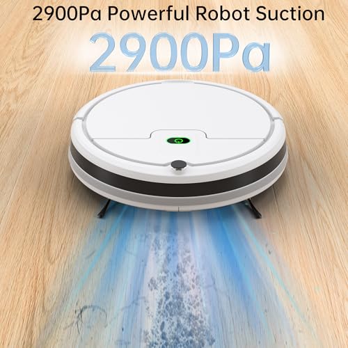 2900Pa Tangle Free Robotic Vacuum Cleaner R41491