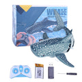 Remote Control Whale Toy Propeller Driven Three-speed J2750