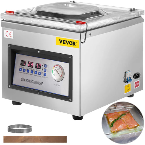 110V Chamber Vacuum Sealer R288