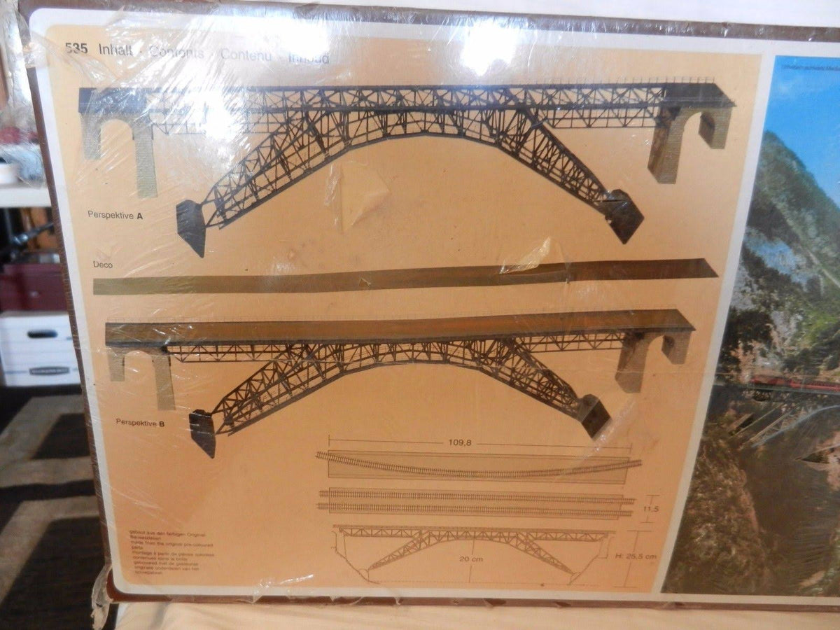 HO Scale Building Kit P12836