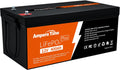 12V 400Ah Deep Cycle LiFePO4 Battery Pack with Built-in 250A BMS U9419