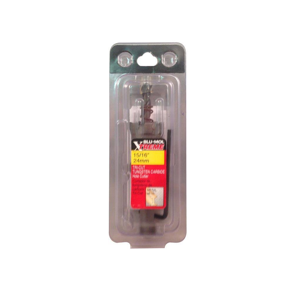 15/16 in. Tungsten Carbide Hole Cutter V283863