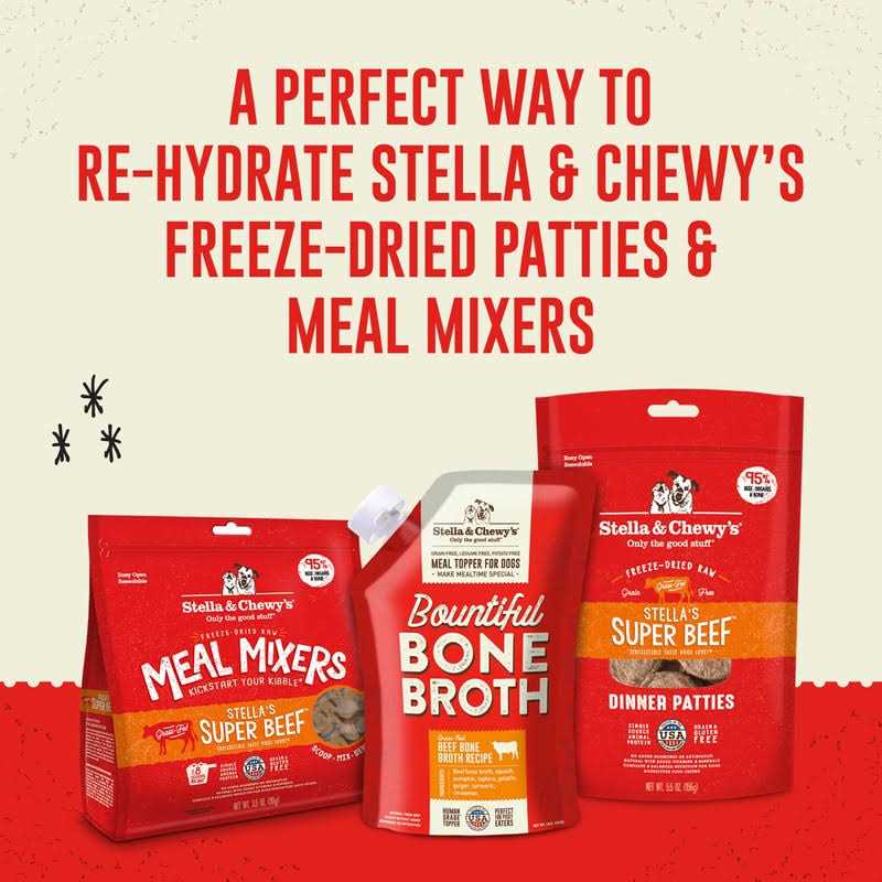 Beef Bone Broth U27265
