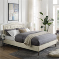 Upholstered Platform Bed Frame Full U30230