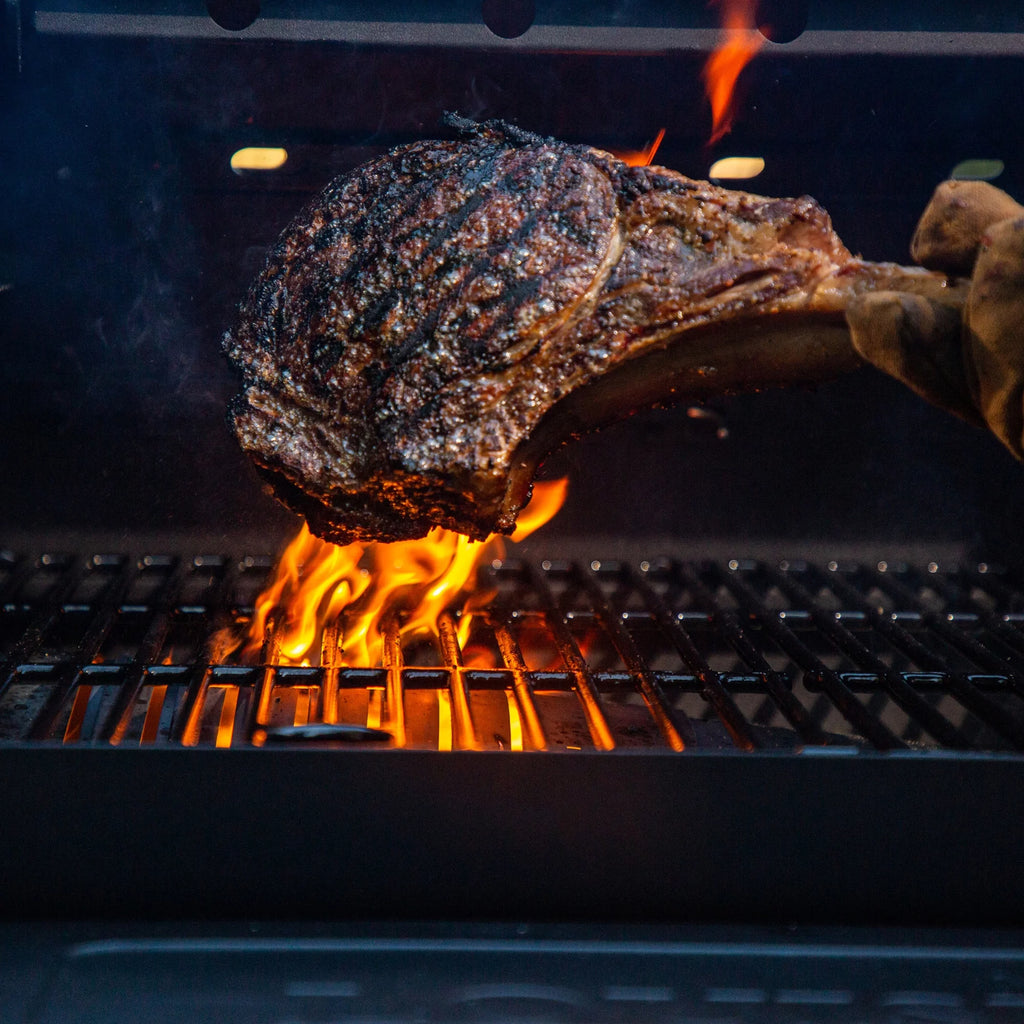 Black Label Pellet Grill H201