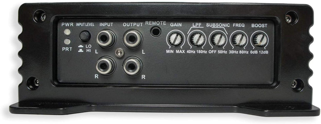 12" Custom Sub Box Enclosure with Amplifier Z46869
