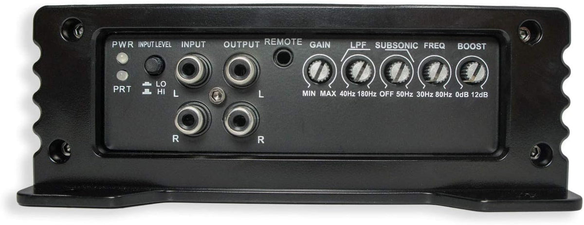 12" Custom Sub Box Enclosure with Amplifier Z46869
