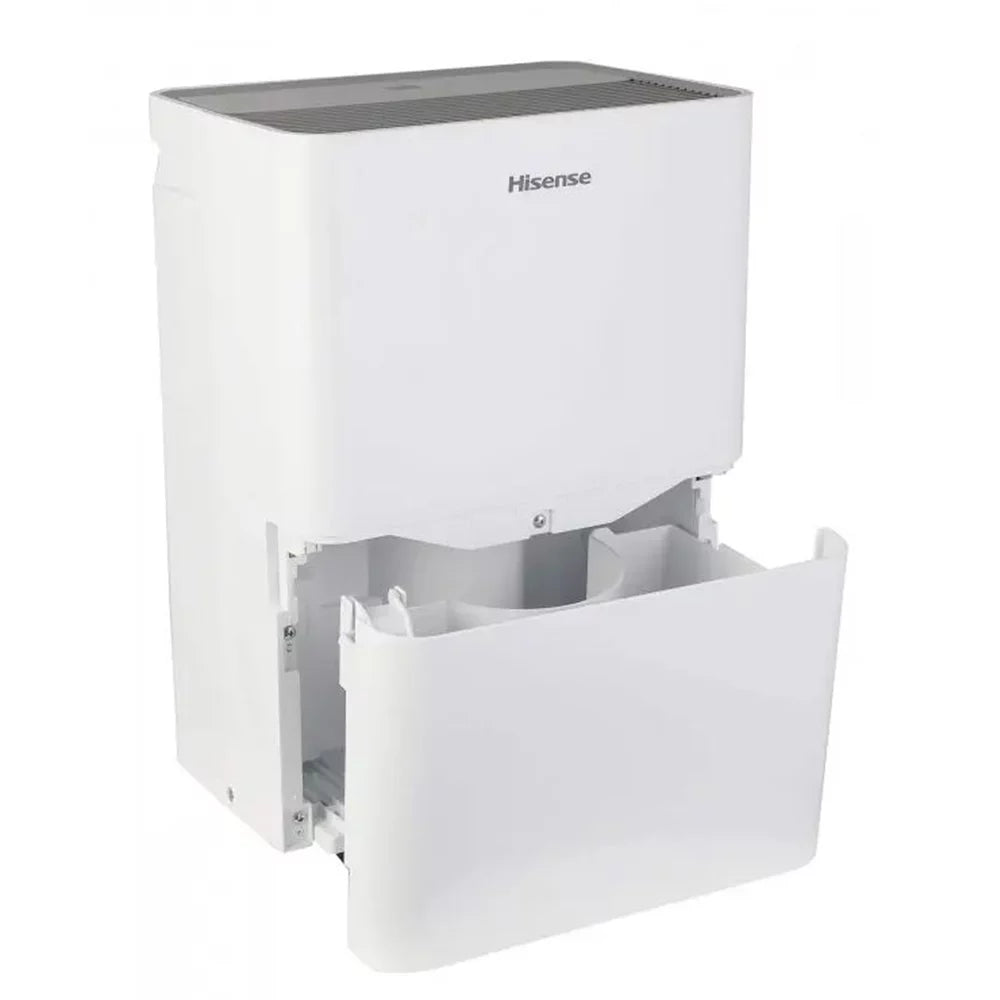35-Pint 2-Speed Dehumidifier S316