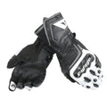 White Black Long Gloves L31213