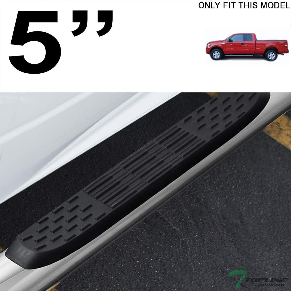 Polished Stainless Steel Side Step Nerf Bars X55622