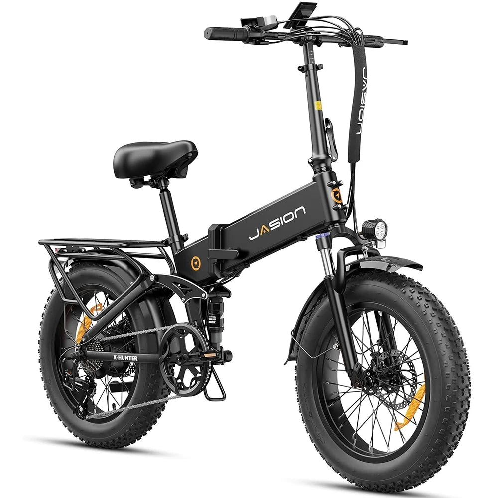 750W 20 x4.0 Fat Tire Foldable Electric Bike Q3927