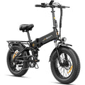 750W 20 x4.0 Fat Tire Foldable Electric Bike Q3927