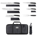 7-Piece Barbecue Knife Set S260