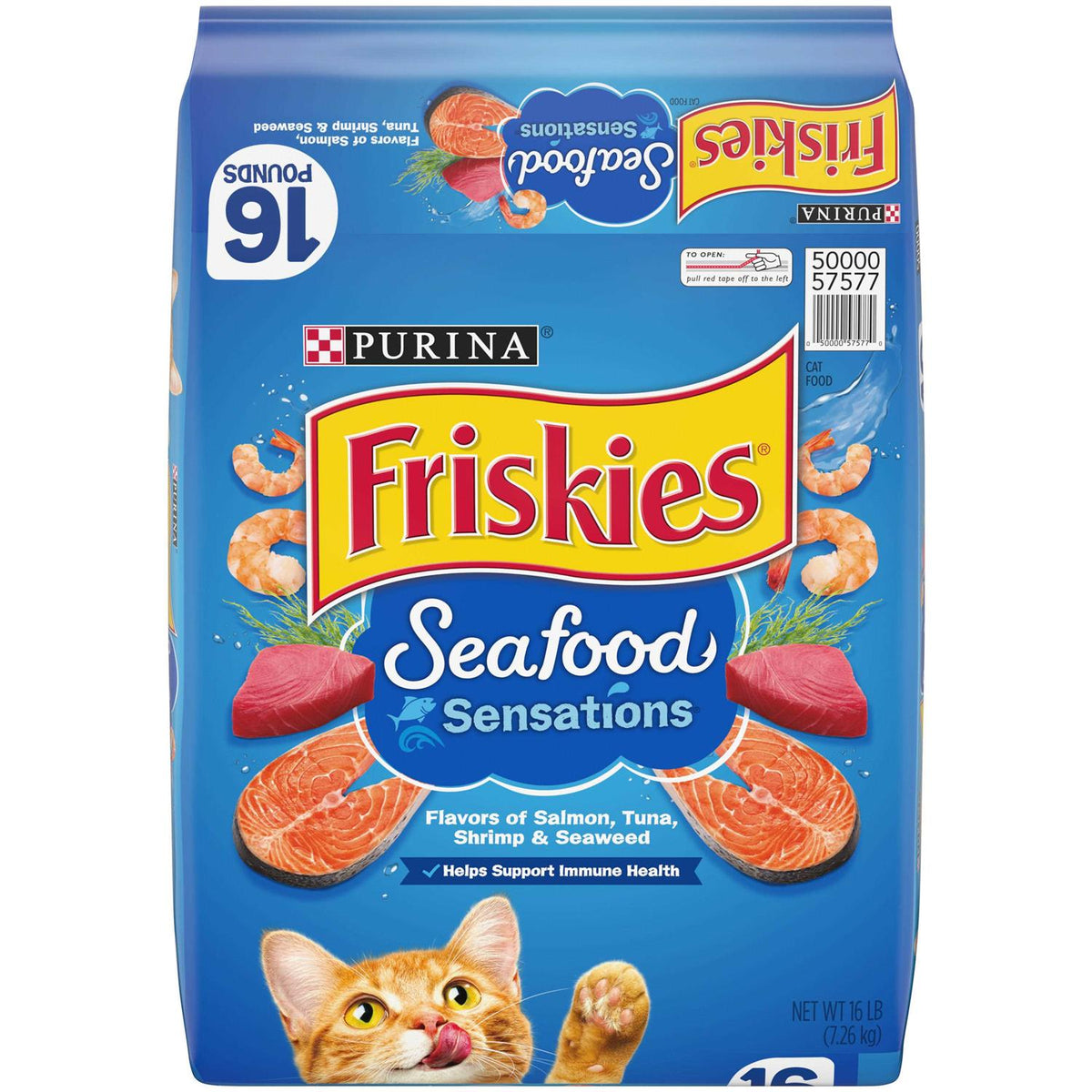 Dry Cat Food L120