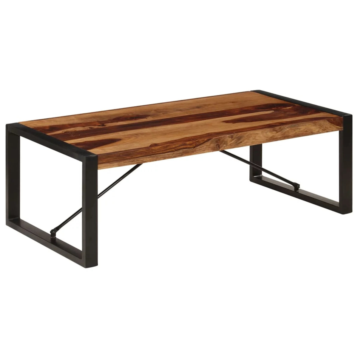 Solid Sheesham Wood Coffee Table E2715